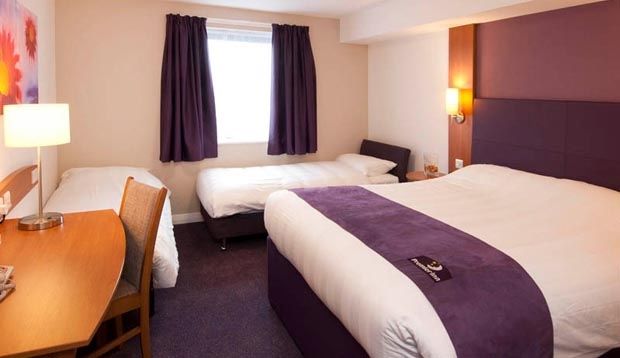 Premier Inn Premier Inn Solihull Town Centre Exterior foto